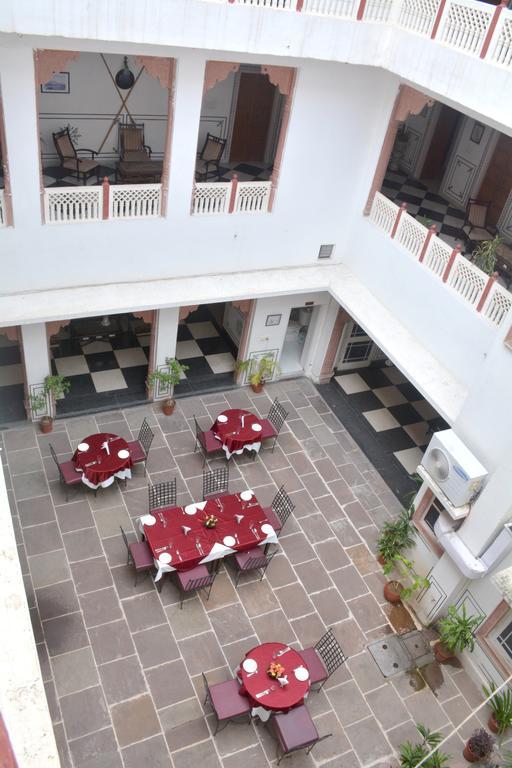 Hotel Mahal Khandela Dźajpur Zewnętrze zdjęcie
